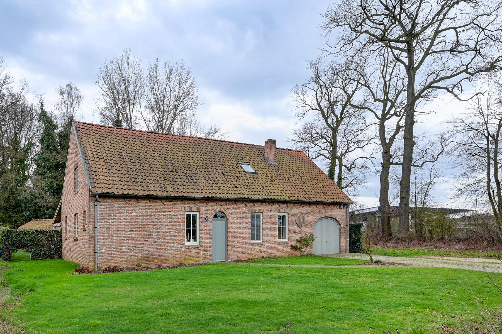 Charmant huis naast het kanaal - foto 1