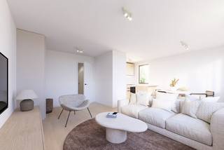 Op een boogscheut van Leuven en toch zeer rustig gelegen, bieden we u dit prachtige appartement aan. Het is onderdeel van een kleinschalig gebouw...