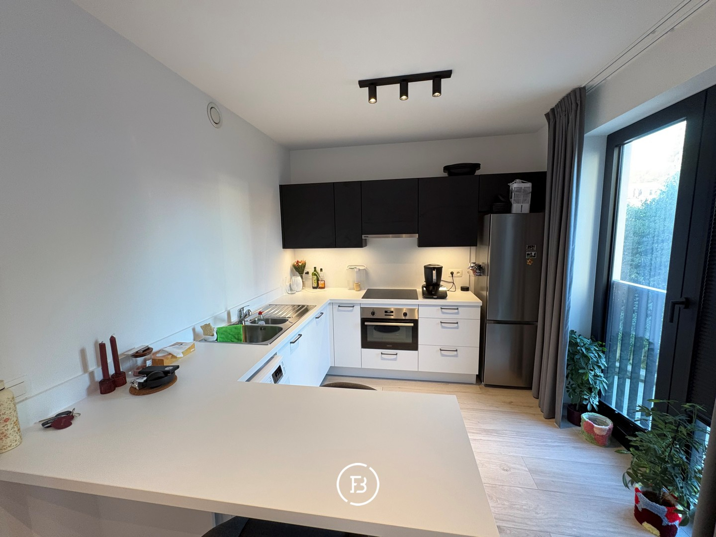 Studio met terras - foto 4