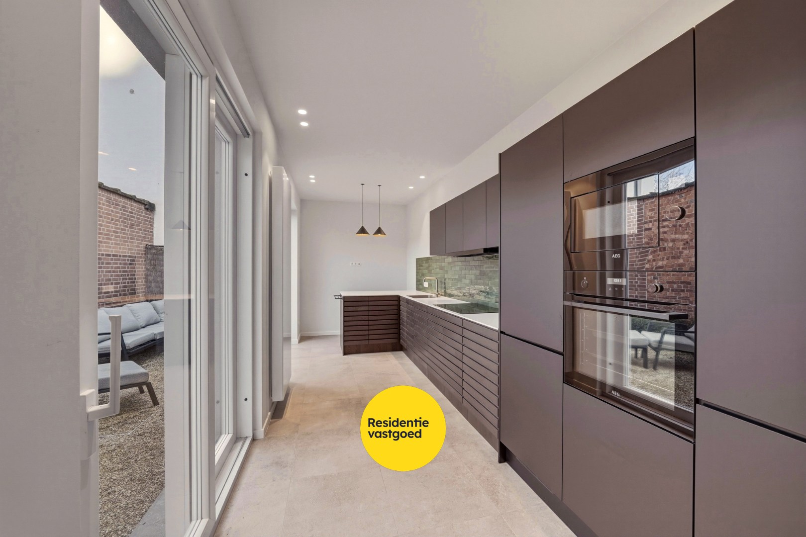 Instapklare, energiezuinige woning met 4 slpk in Mariakerke - foto 4