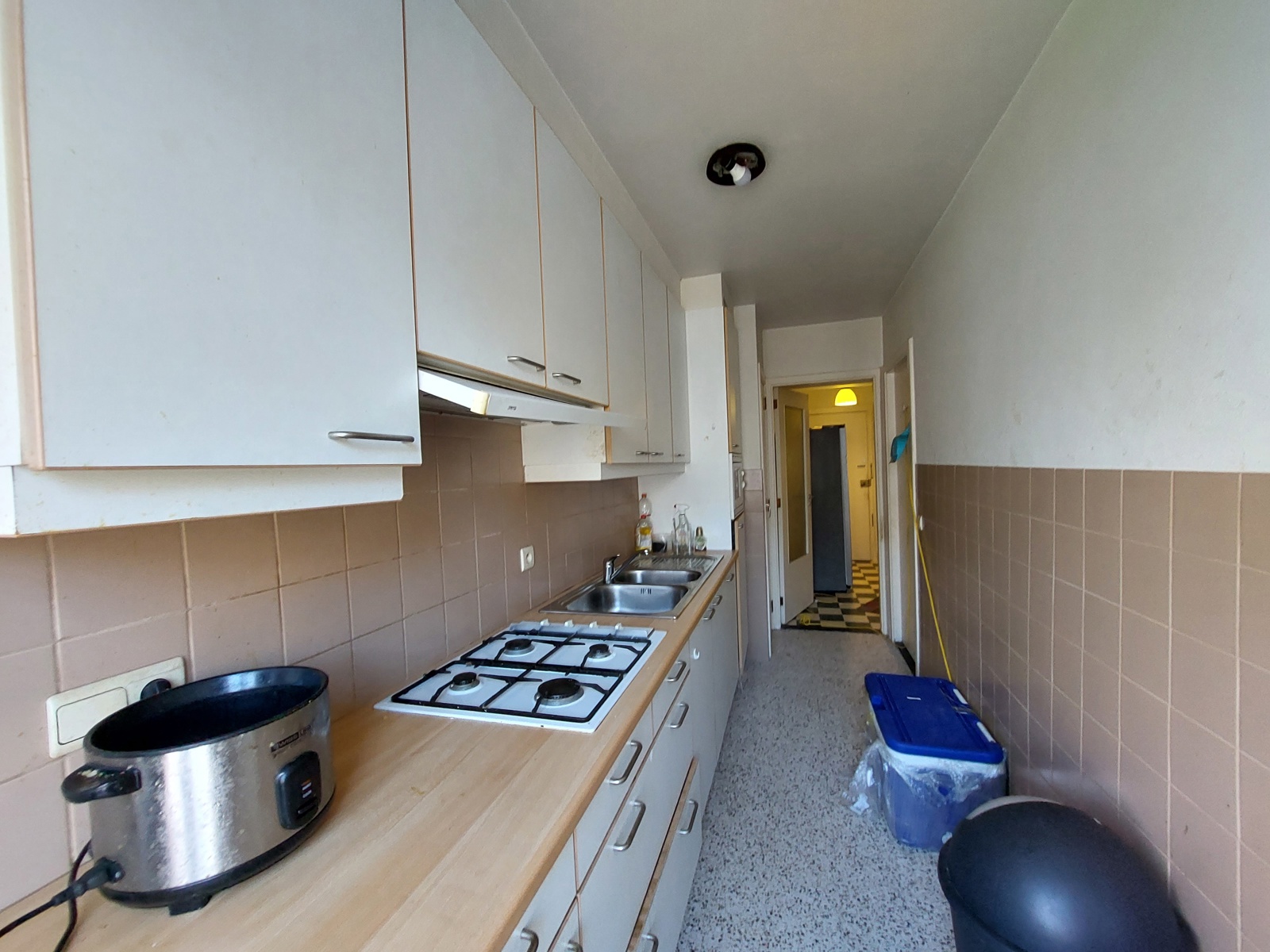 1 slaapkamer appartement op zeer goede locatie! - foto 5