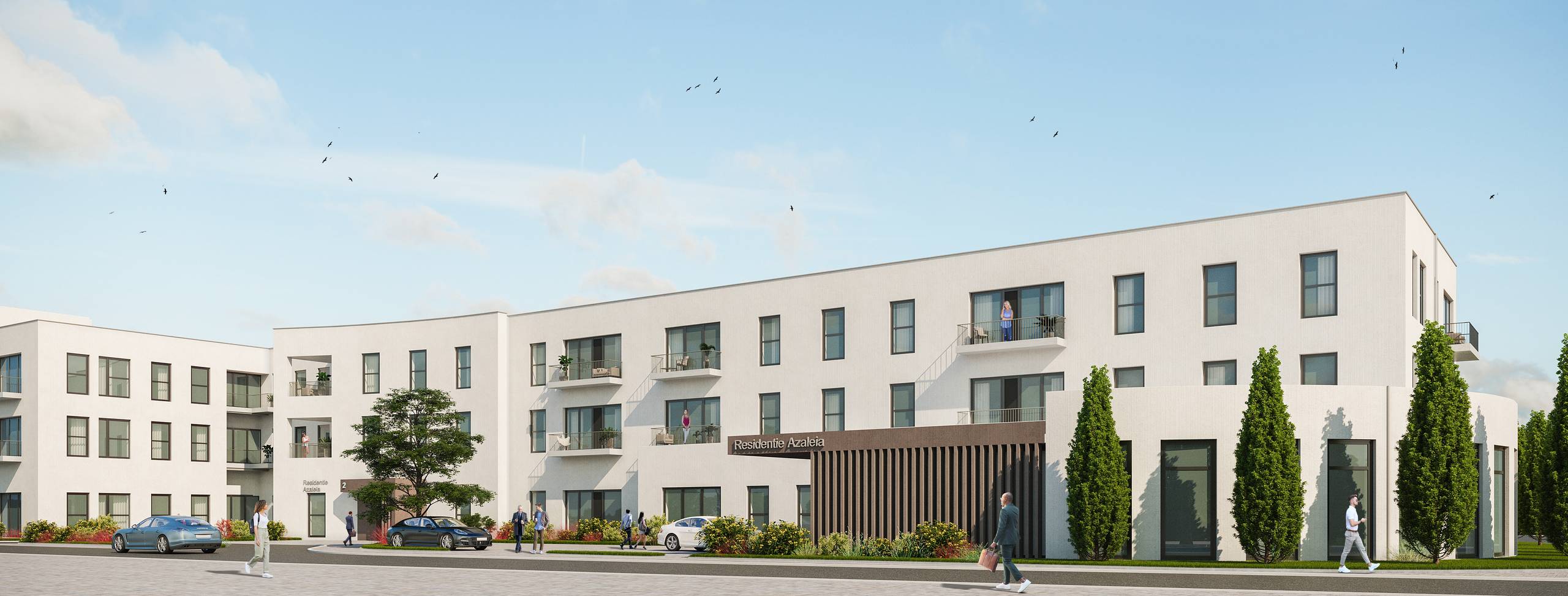 Instapklaar appartement op het gelijkvloers met 1 slaapkamer - foto 2