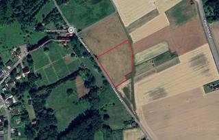 HERENT : Terrain agricole très bien situé de 91a95ca, actuellement loué par un agriculteur. N'hésitez pas à demander plus d'informations !