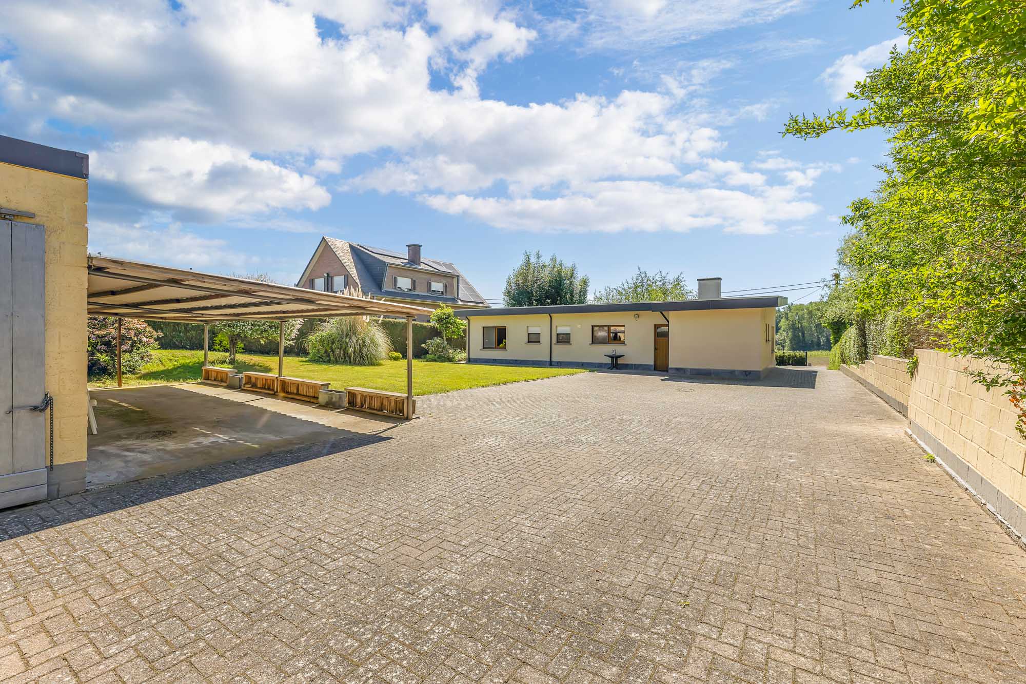 Maison à vendre à Roosdaal avec 3 chambres - photo 2