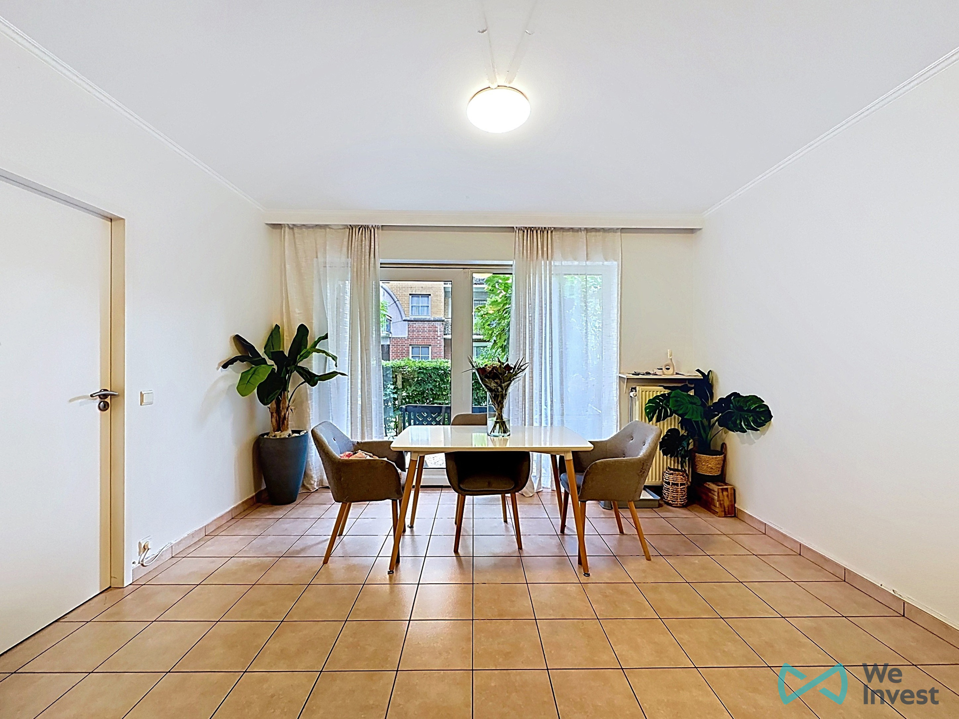 Prachtig appartement met 3 slpk, terras en parking! - foto 5