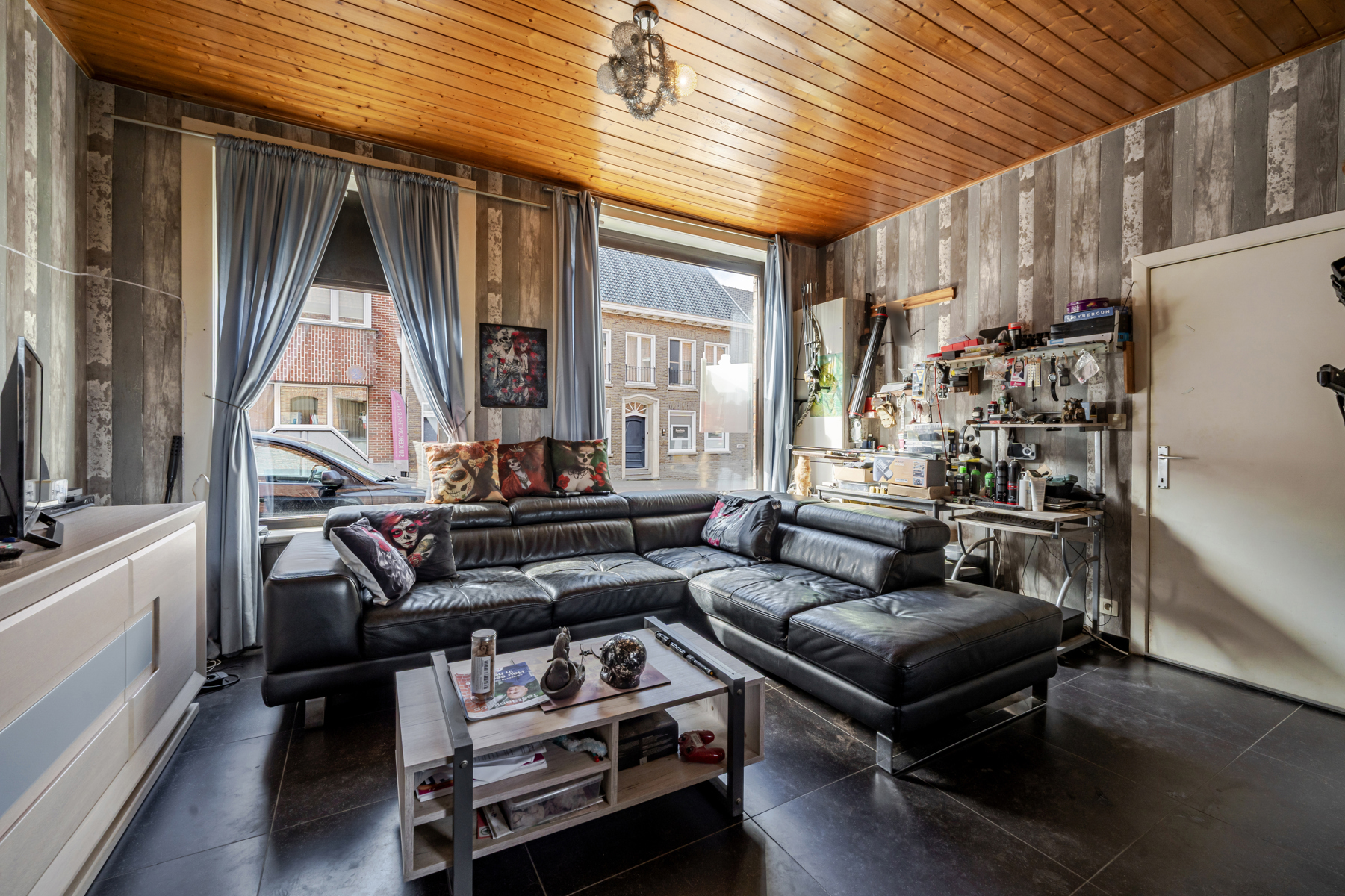 Instapklare grote gezinswoning centrum Moorslede - foto 5