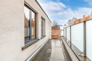 Appartement à louer à Louvain