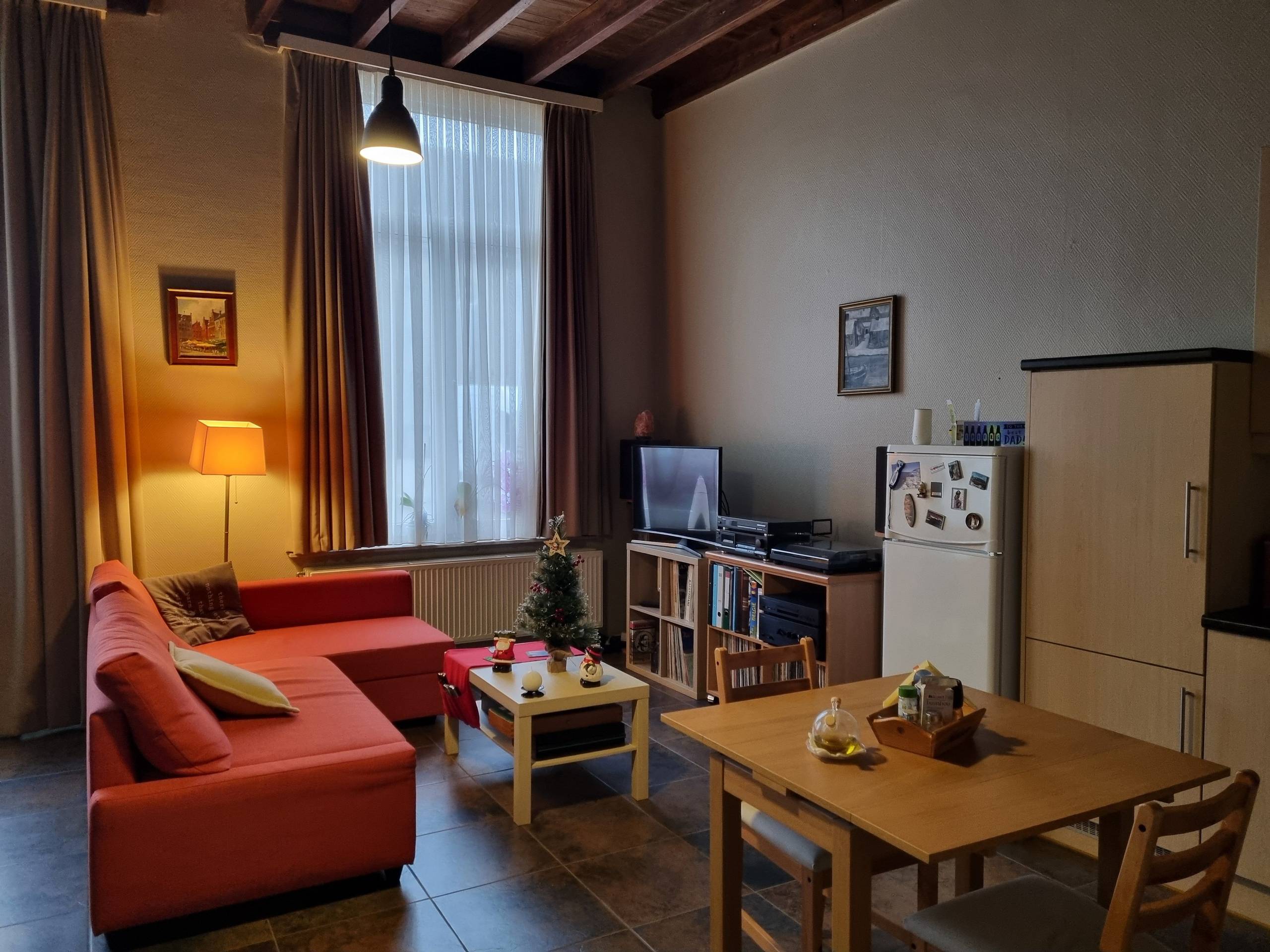 Gezellig 1 slaapkamer appartement te huur in centrum Aartrijke - foto 3