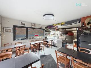 *** A VENDRE *** Clabecq - Restaurant avec terrasse, situé sur un axe très fréquenté. Cet établissement a une surface exploitable de +- 100 m²...