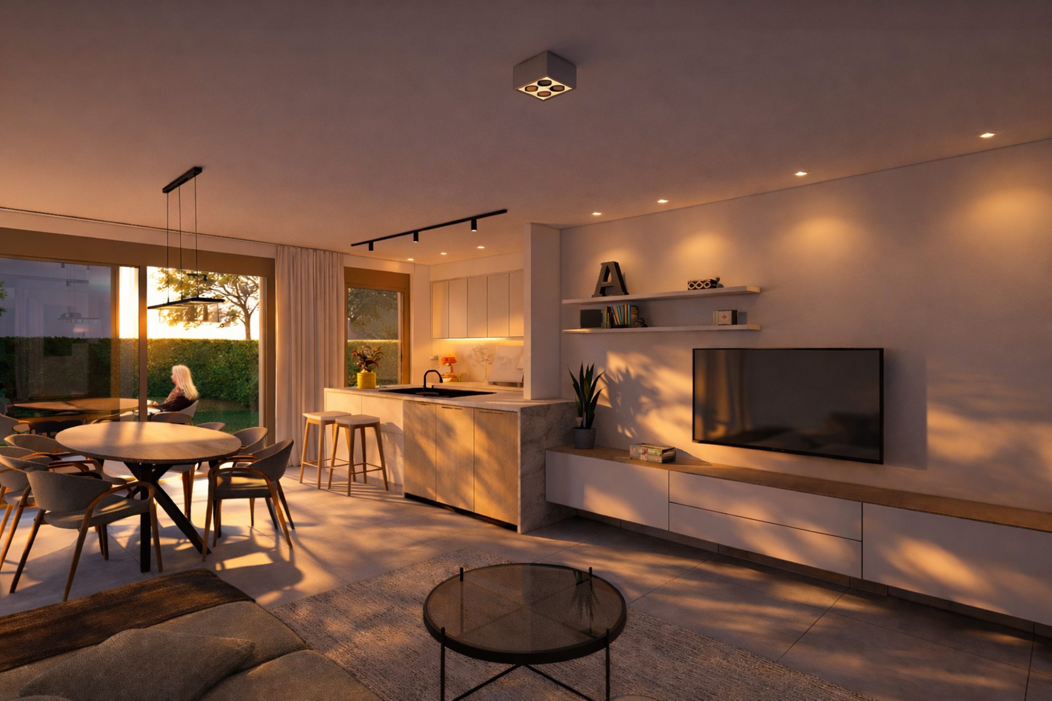 NIEUWBOUWWONING - 4 SLPK - TOPLIGGING - foto 4