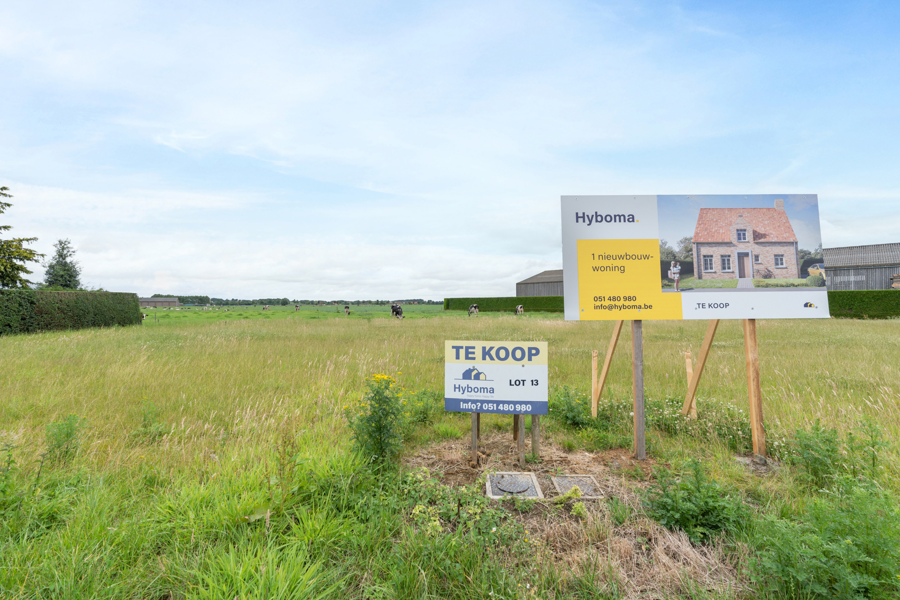 Land for sale in Poperinge - photo 3