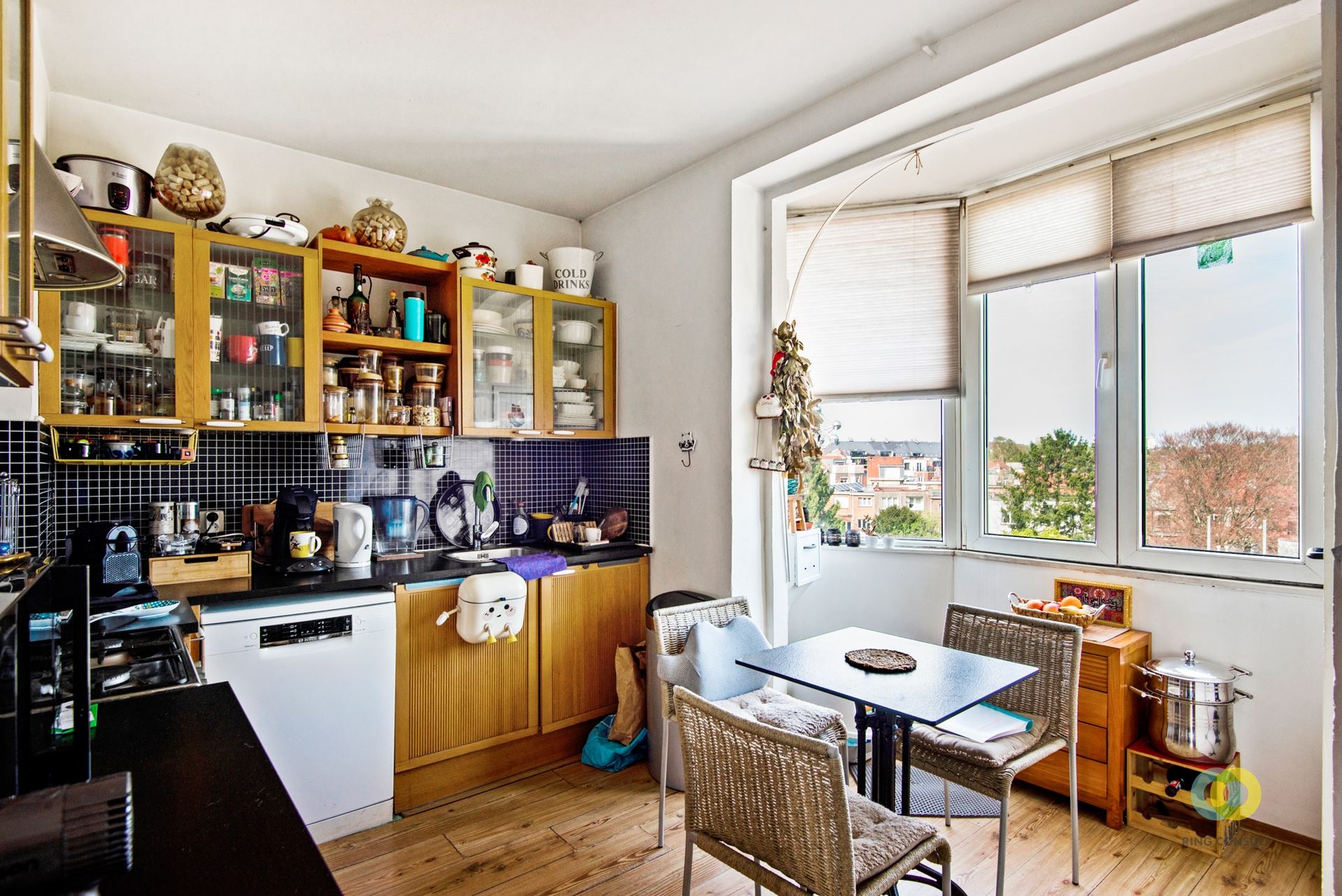 Lichtrijk appartement met 2 slaapkamers  - foto 5