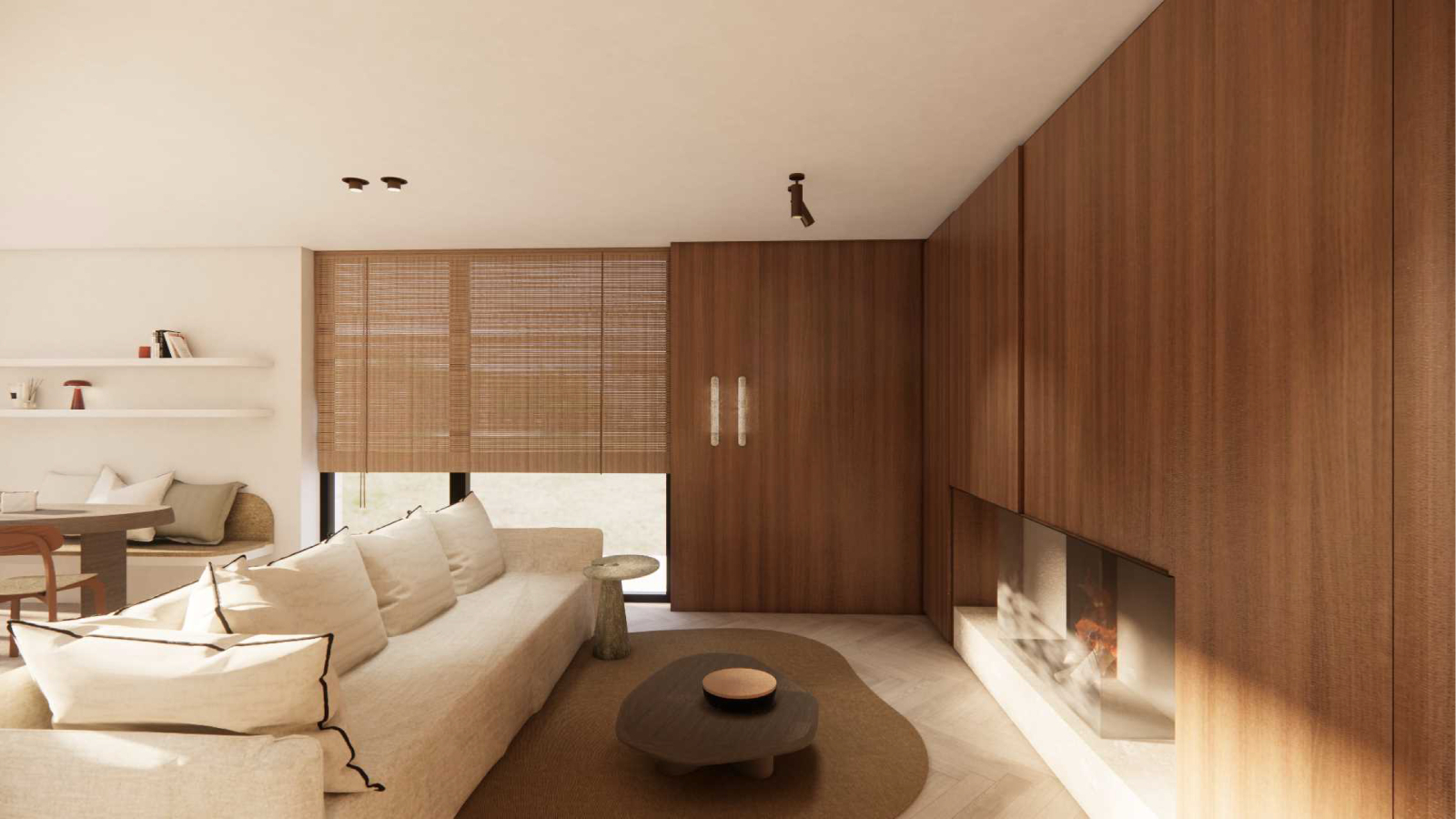 Luxueus penthouse-appartement in het centrum van Langemark - foto 2