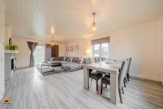 In de rustige en kindvriendelijke Vogelwikkestraat 5 in Evergem vind je deze open bebouwing met een topligging: op korte wandelafstand van...