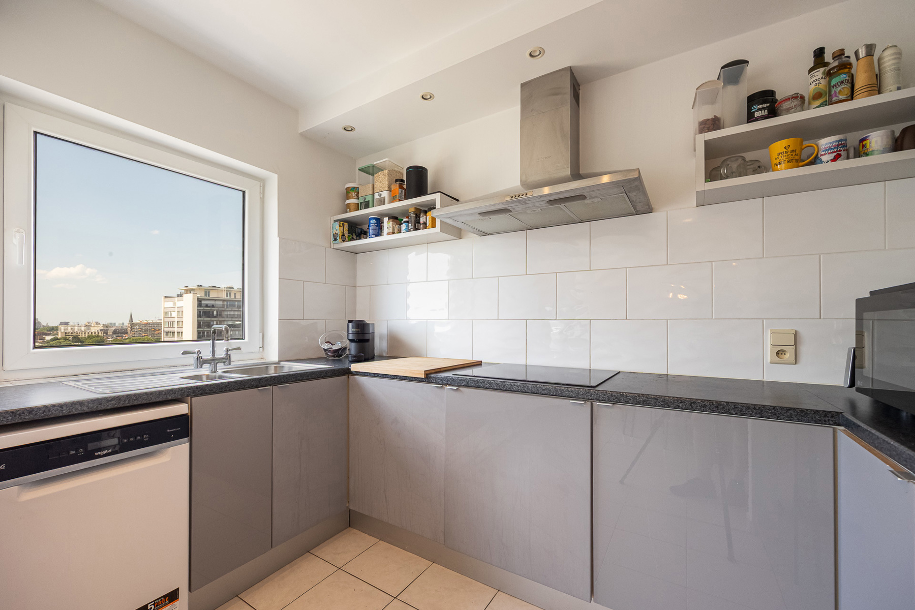 Leuk appartement in een toffe buurt - foto 2