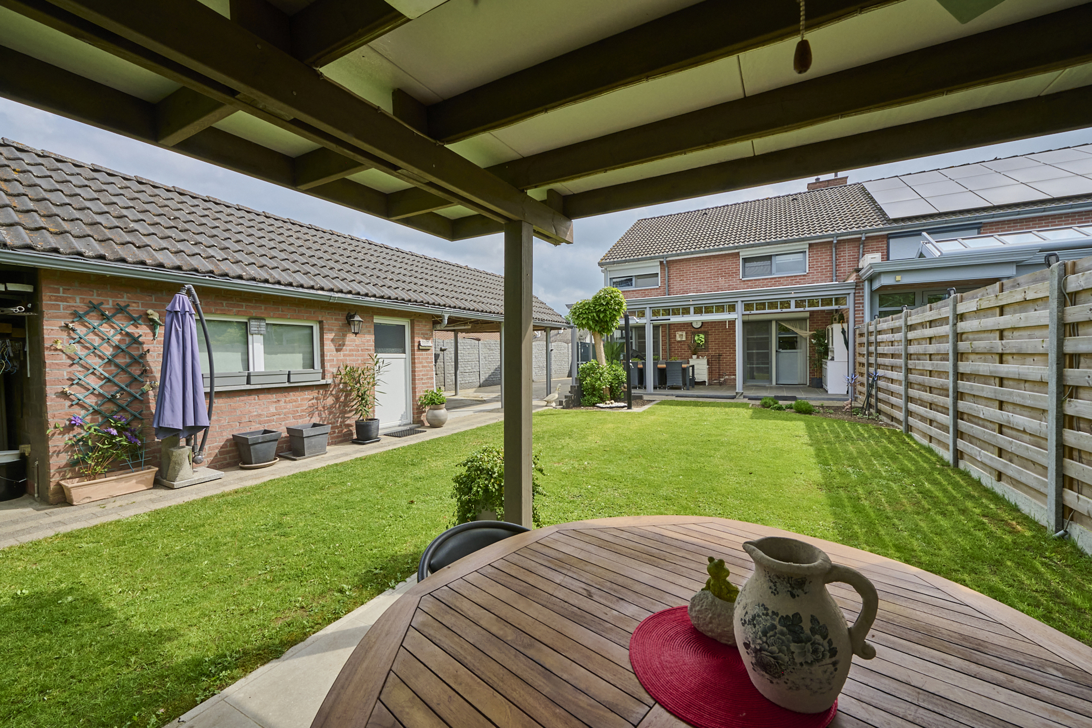 Instapklare HOB - 3 slaapkamers - garage - carport - foto 3
