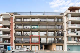 Appartement à vendre à Nieuport