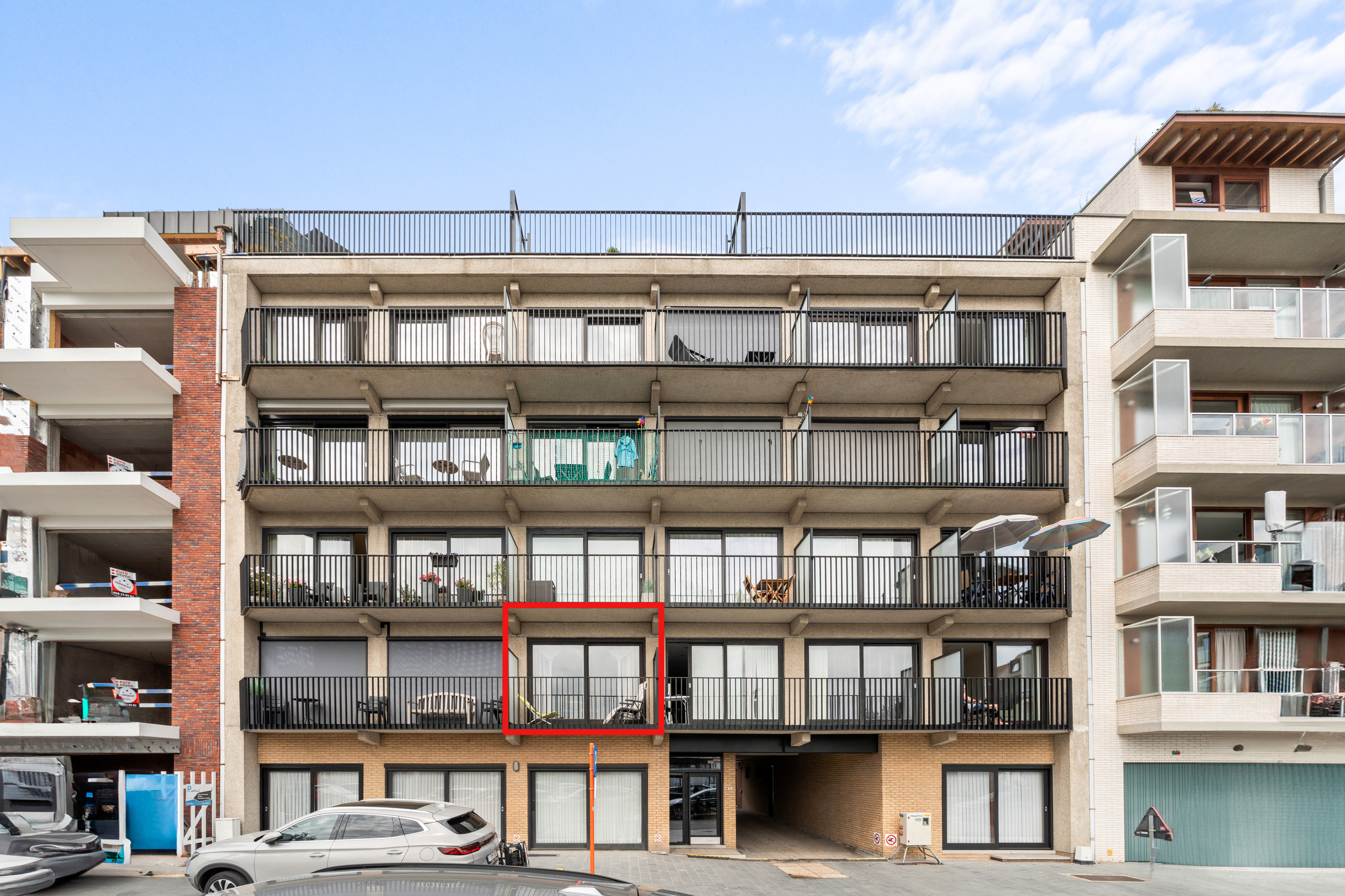 Appartement à vendre à Nieuport - photo 1