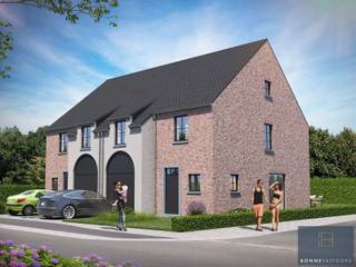 <p></p>
<p>Op deze percelen bouwgrond voor open of halfopen bebouw kunt u nog zelf kiezen om traditioneel of modern te bouwen.</p>
<p>De grond is gelegen in een DOODLOPENDE STRAAT in uiterst rustige buurt met tevens vlotte verbinding naar Brugge en naar de E40.</p>
<p>Aangezien er gewerkt wordt met nieuwe technieken zoals lucht/water warmtepomp (vloerverwarming), zonnepanelen, ventilatiesysteem D, een doorgedreven isolatie en dergelijke komen we op een lage energiefactuur.</p>
<p>Binnenin kunt u nog naar eigen smaak de interieurafwerking bepalen. Aan de hand van toonzaalbezoeken kan u de woning 100% personaliseren zoals u zelf wenst.</p>
<p>Op dit zongerichte percelen de woning van uw keuze bouwen?</p>
<p>Contacteer Bonne Vastgoed 7 op 7 voor meer info via 0468/10.40.40 of info@bonnevastgoed.be</p>