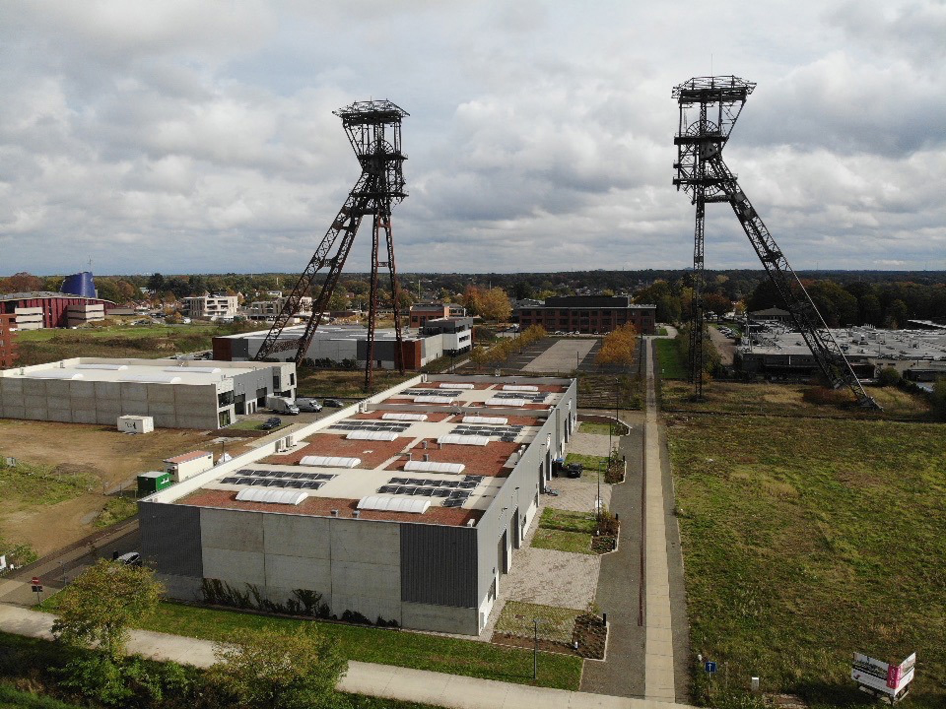 BEDRIJVENCAMPUS "MIJNPARK" IN HOUTHALEN - foto 4