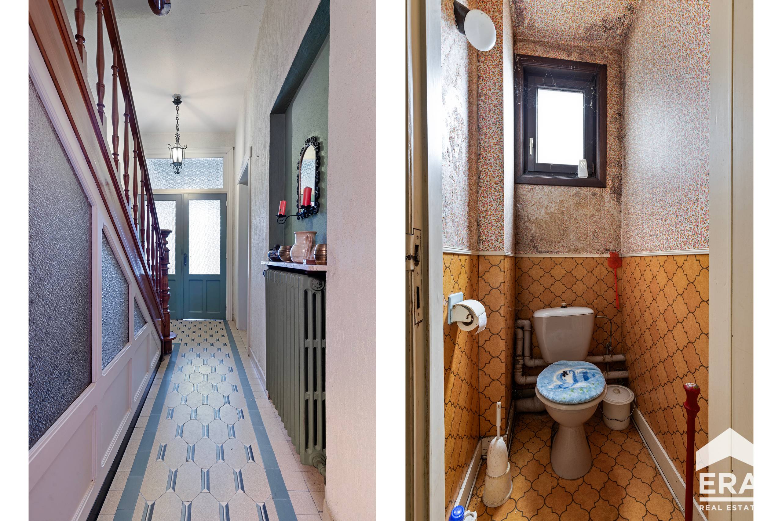 VEURNE : te renoveren woning met 5 slaapkamers te koop - foto 5