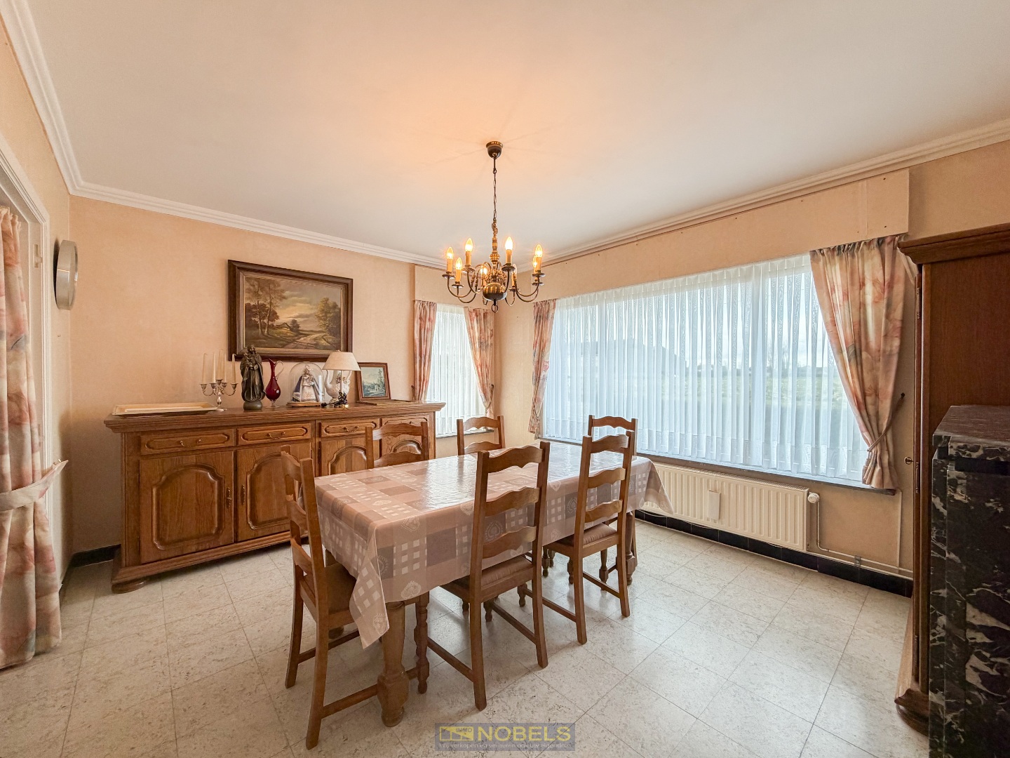 Te koop, Te renoveren open bebouwing op ruim perceel van ca.996m² te Deinze! - foto 5