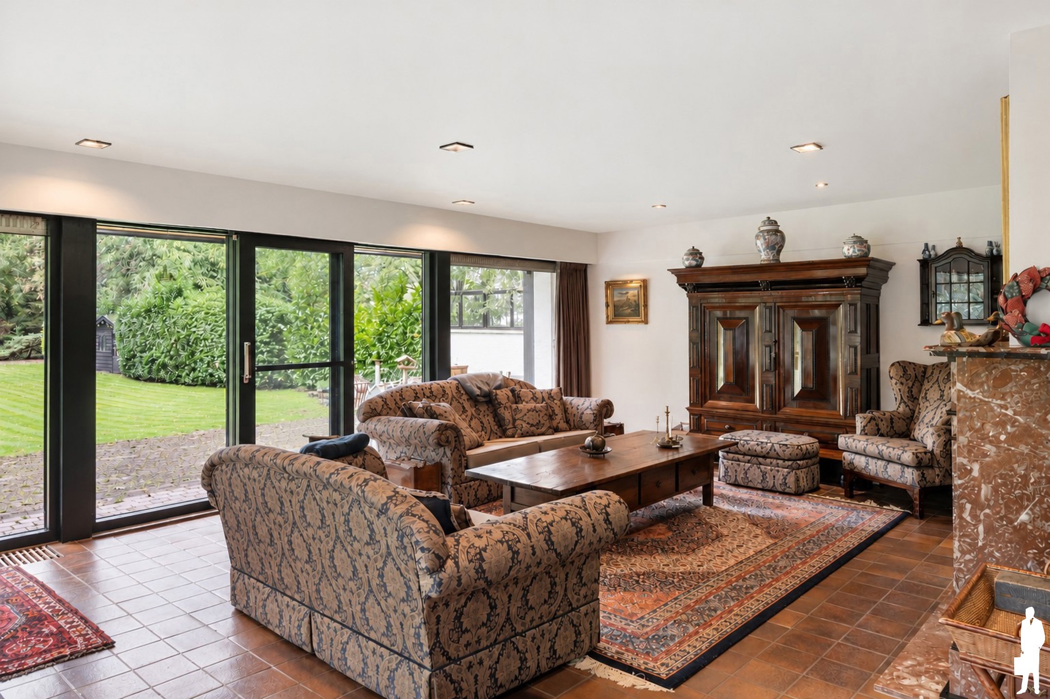 Karaktervolle villa op uitzonderlijk rustig perceel in een groene residentiële omgeving te Schotenhof! - foto 5