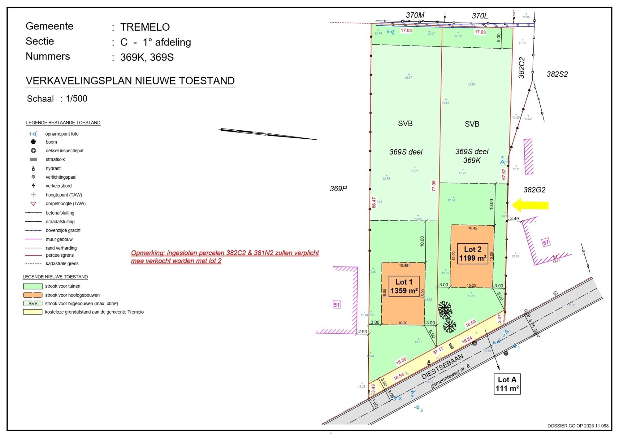 Terrain à vendre à Tremelo - photo 4