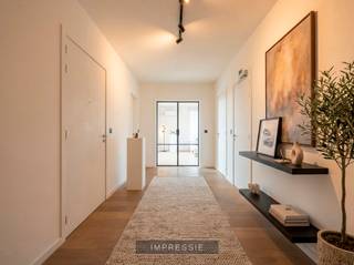 Deze penthouse combineert ruimte, luxe en comfort met een uitstekende ligging. Een unieke woonkans voor wie op zoek is naar exclusief wonen...