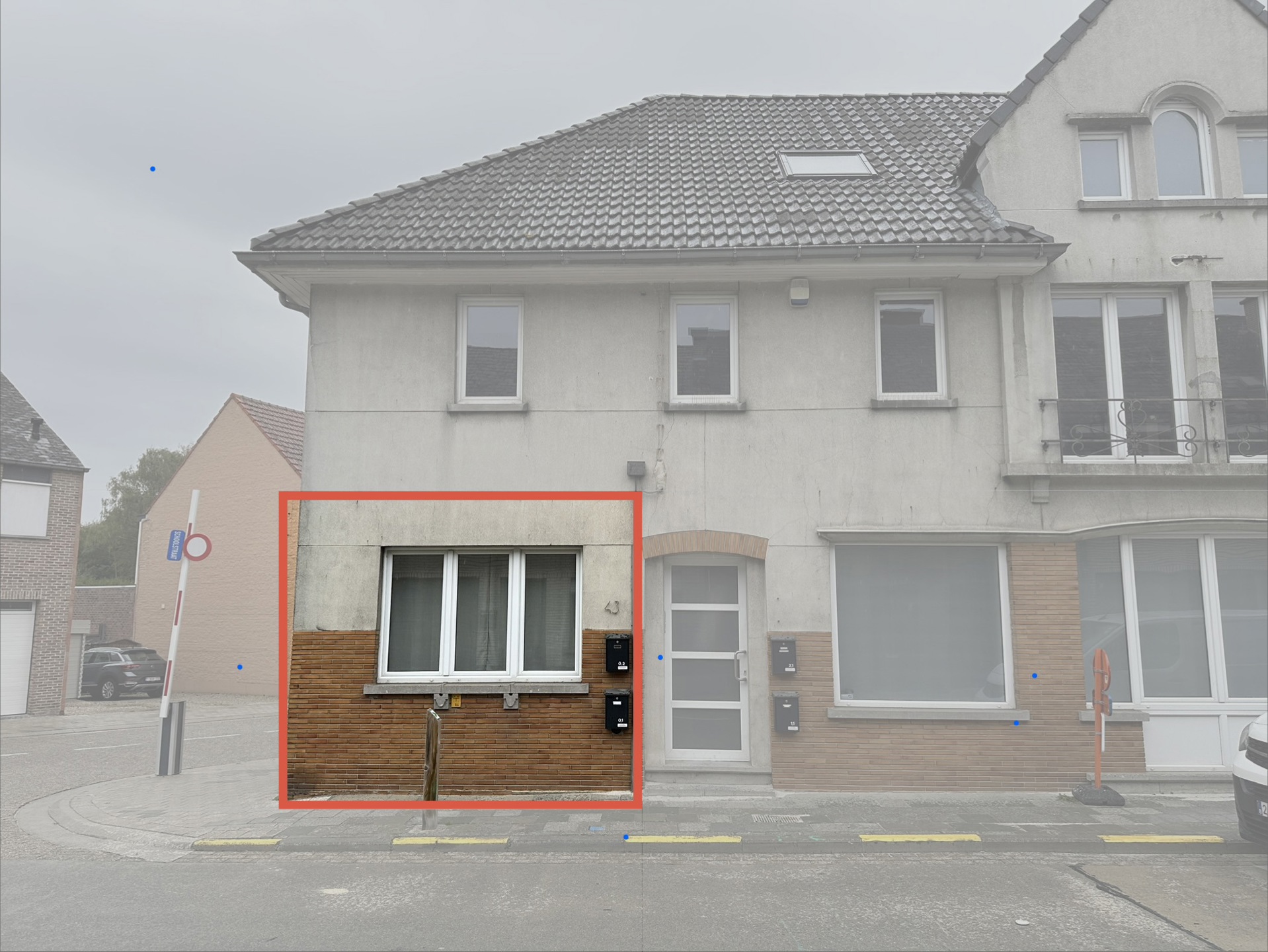 Praktijk/handelsruimte te centrum Denderleeuw - foto 1