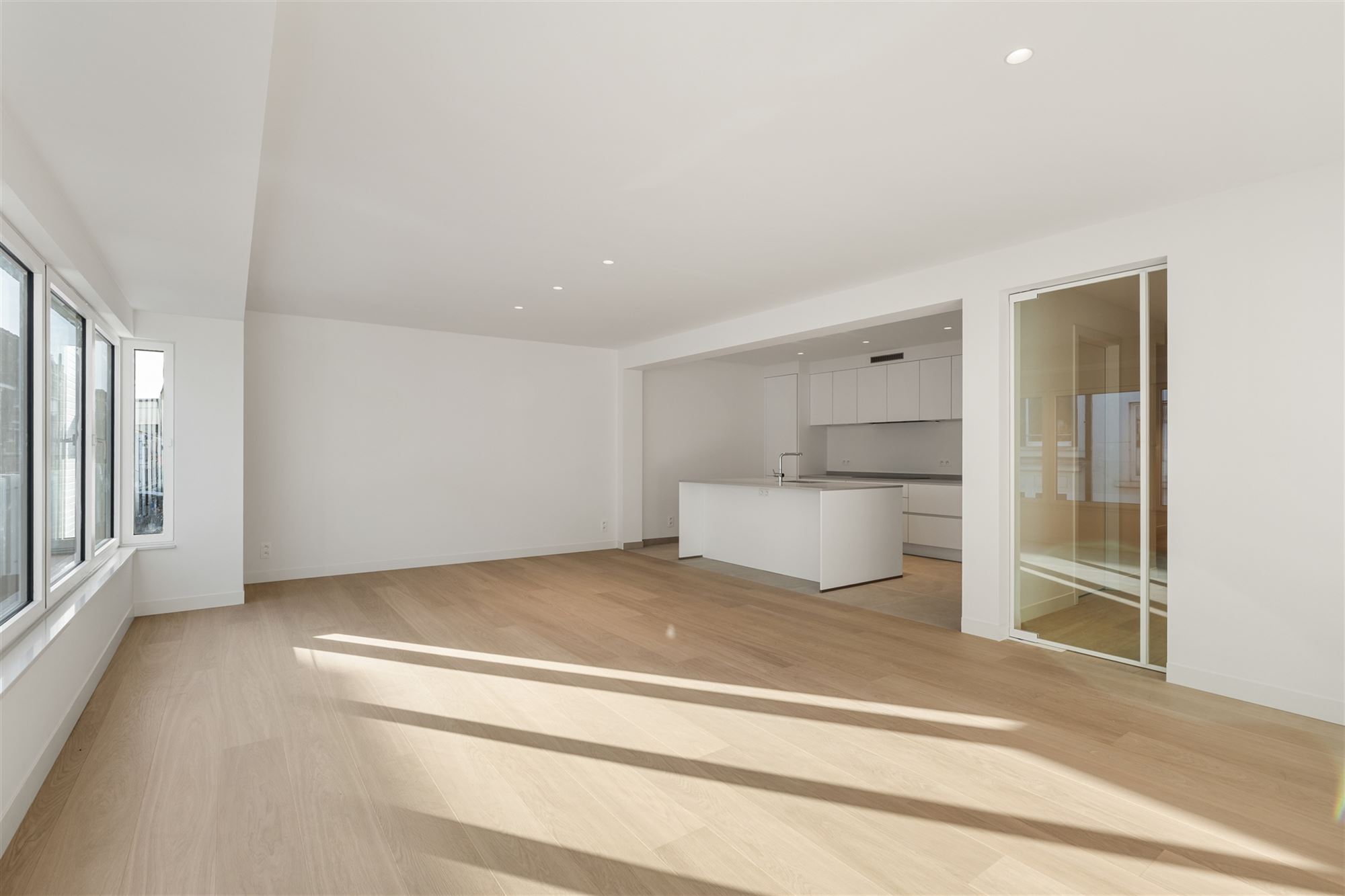 Nieuw luxueus 3 SLK (140m²) appartement met groot ZW terras - foto 4