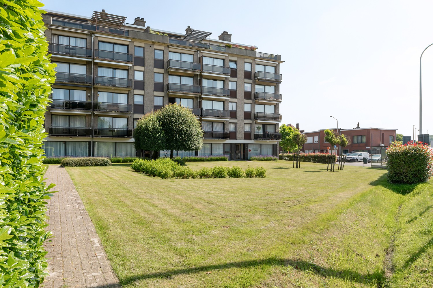 Zeer verzorgd appartement 4de verdieping. - foto 4