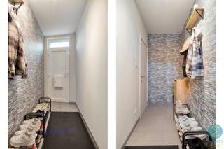 <p><span><strong>Gerenoveerde woning met stadstuin nabij het centrum van Arendonk.<br /><br />Een bezoek aanvragen kan eenvoudig via onze website: www.immodrie.be. Zoek het pand terug onder 'Te Huur' en selecteer vervolgens op de pagina de optie 'Bezoek inplannen'.<span> </span><span>Omwille van de grote reeks aanvragen, worden verzoeken via Immoscoop of andere portaalsites niet verwerkt.</span><br /></strong></span></p>
<p>Bij het binnenkomen leidt de inkomhal u rechtstreeks naar het hart van de woning: een open leefruimte die naadloos overgaat in de eetkamer. Dankzij het open karakter geniet u hier van een ruimtelijk gevoel en een fijne lichtinval. De moderne keuken, eveneens gerenoveerd in 2016, is uitgerust met alle hedendaags comfort. Tijdens het koken blijft u steeds in contact met uw gasten of gezin. Aansluitend bevindt zich een praktische berging ideaal voor dagelijks gebruik.</p>
<p>De badkamer werd eveneens vernieuwd in 2016 en beschikt over een ruime inloopdouche en een stijlvol badkamermeubel met enkele wastafel.</p>
<p>Op de eerste verdieping bevinden zich twee mooie slaapkamers, waarvan één perfect kan dienen als bureau of dressing.</p>
<p>Achteraan de woning vindt u nog een ruime berging, ideaal als tuinberging of extra opslagruimte alsook de aansluiting voor wasmachine en plaats voor een droger.<br />Een bijkomende troef: het perceel is ook toegankelijk via de achterzijde dankzij een poortje — handig voor het binnenbrengen van fietsen of vuilniscontainers, zonder door de woning te hoeven gaan.</p>
<p>De woning beschikt over een gunstig EPC-label C (grenzend aan label B), wat het energieverbruik laag en het wooncomfort hoog houdt.</p>
<p>Kortom, een instapklare, energiezuinige woning met een gezellige stadstuin, perfect gelegen nabij het centrum.</p>