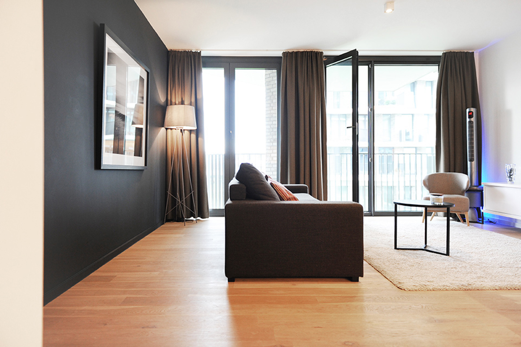 gemeubeld appartement - foto 2