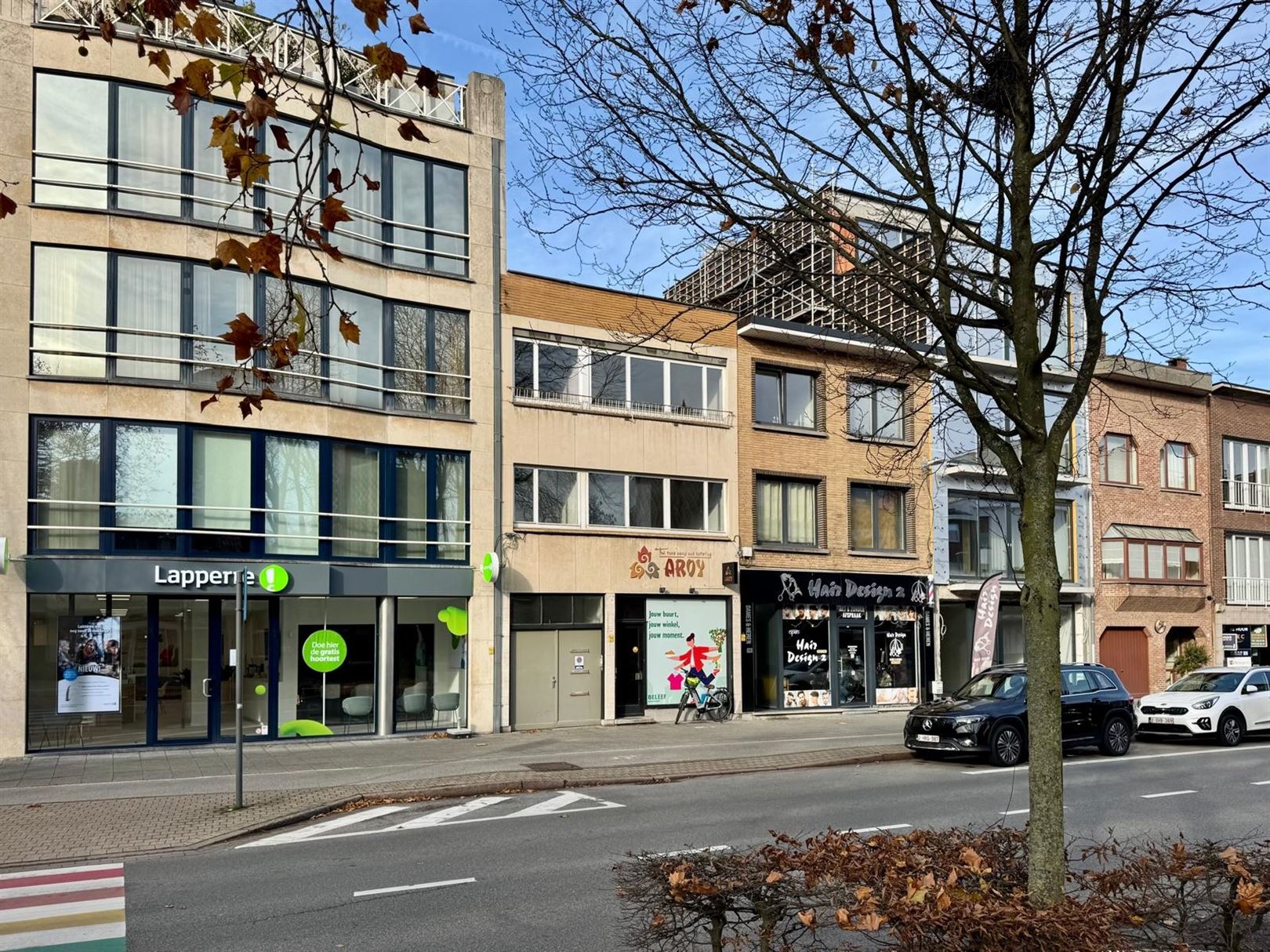 Blocksale nieuw te bouwen 4 appartementen over DE KROON - foto 2