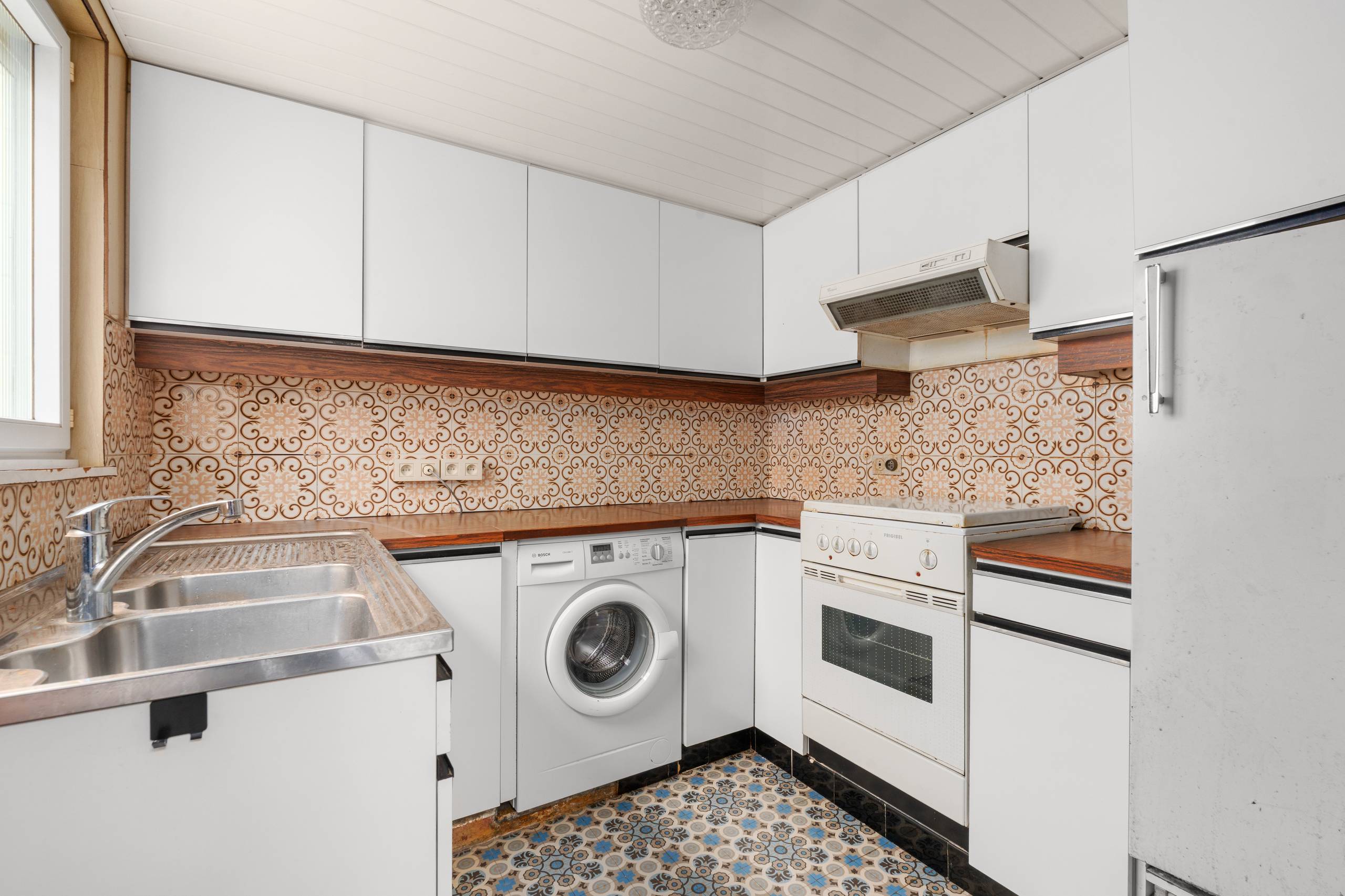 Gezellige woning met zonnige tuin op toplocatie in Ronse - foto 5