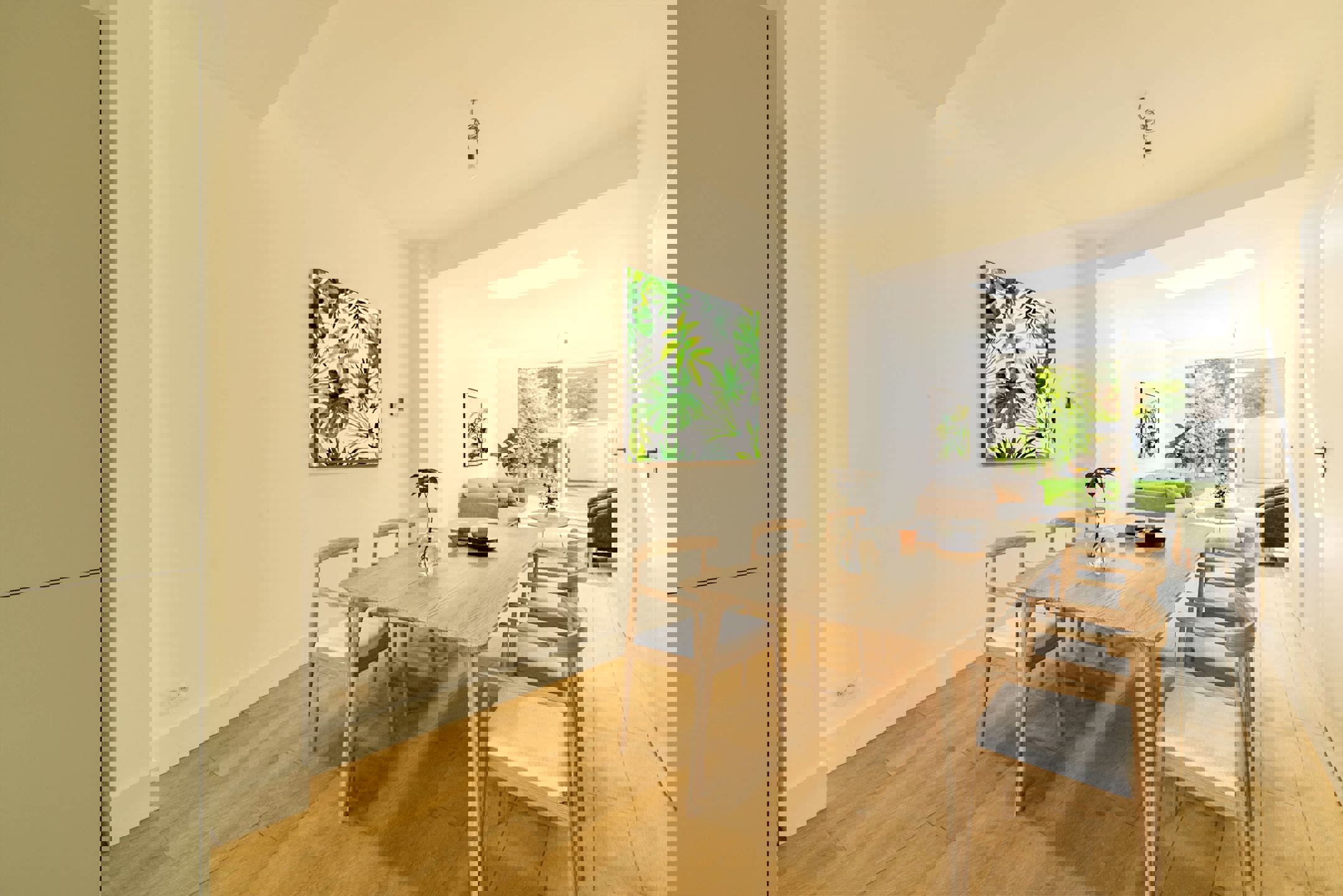 Energiezuinige woning met 3 slpk en tuin centrum Gentbrugge - foto 3