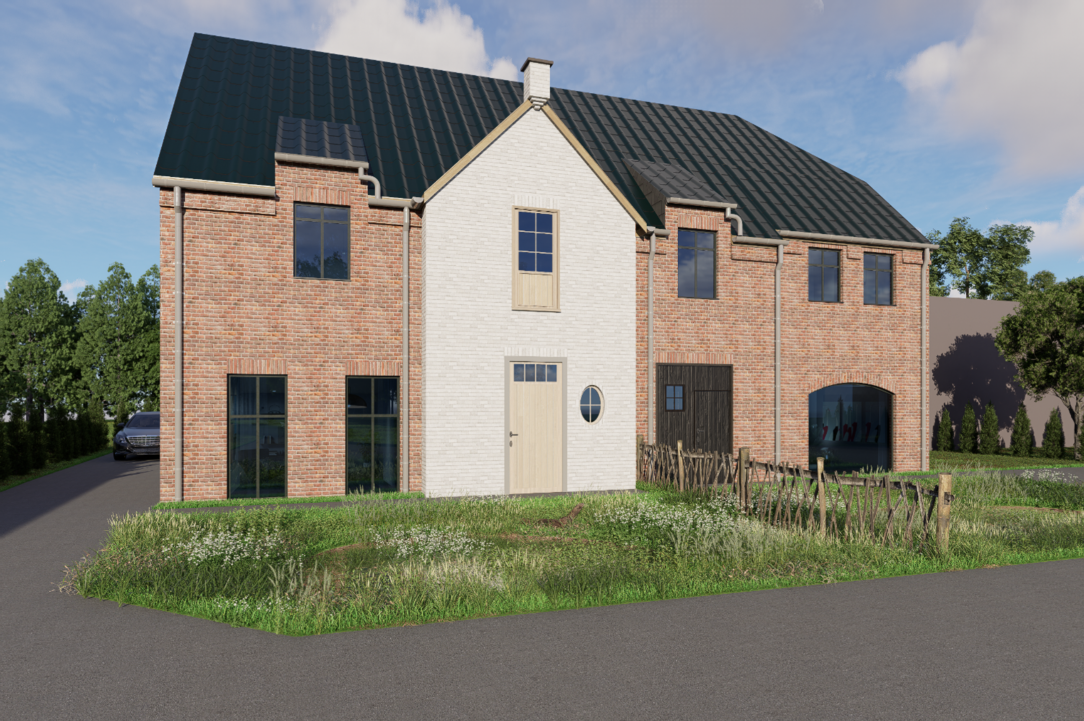 Maison à vendre à Zandhoven avec 3 chambres - photo 3