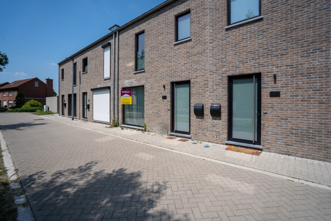 Woning in Sint-niklaas