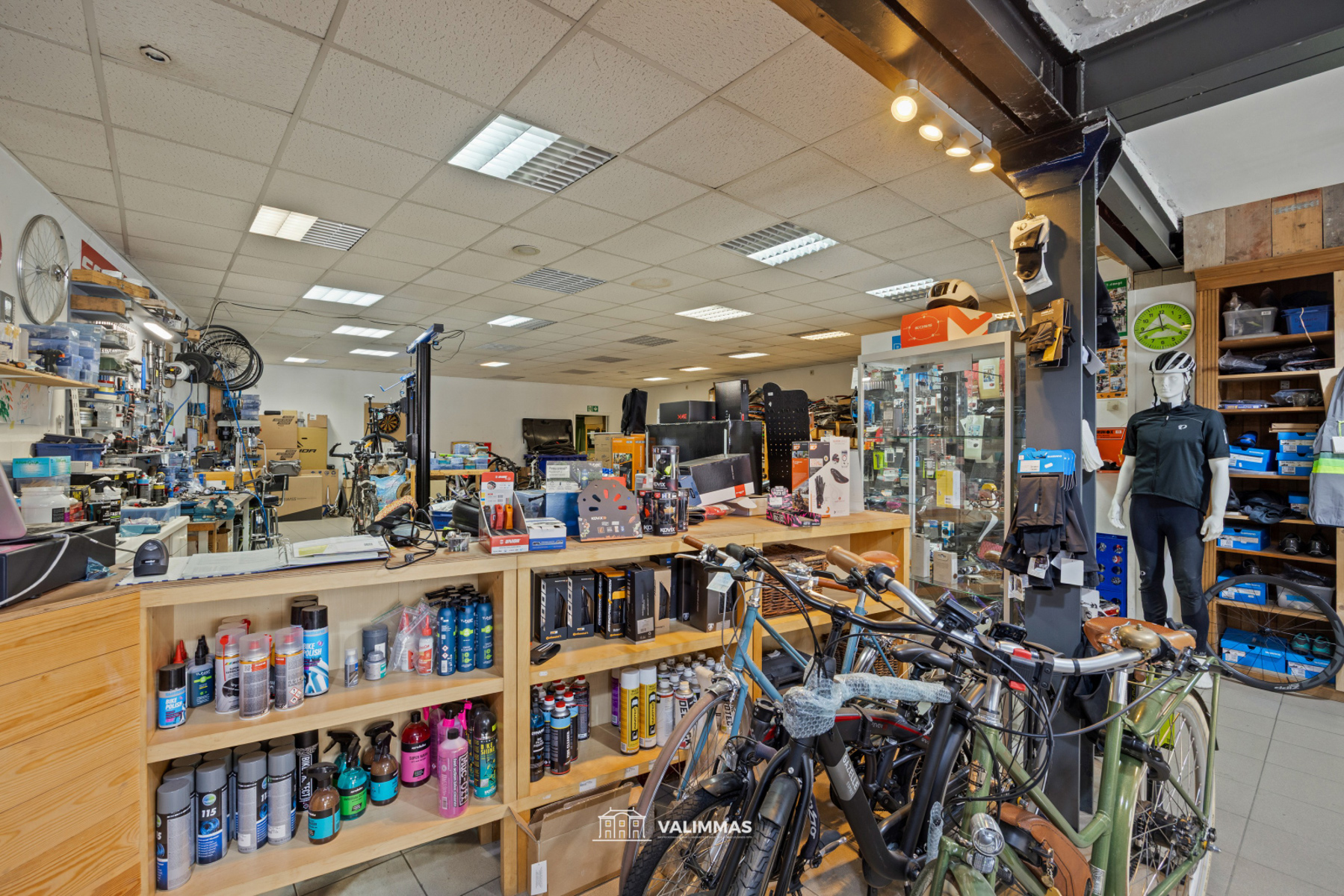 Commercial à vendre à Asse - photo 4