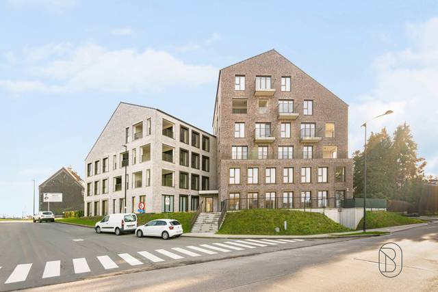 Project te koop in Ronse