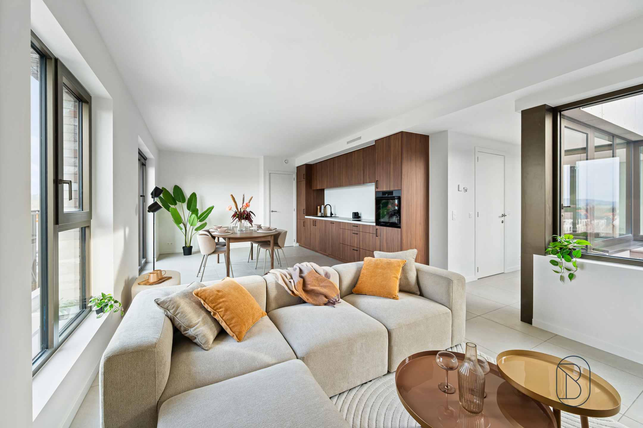 Appartement à vendre à Renaix avec 2 chambres - photo 4