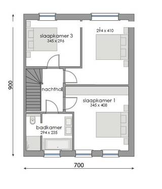 Mooie verkaveling voor het bouwen een half - open of open bebouwing nabij het centrum van Nederename.<br /><br />lot 1 Opp. : +/- 322 m² Prijs grond : 96.600 €<br /><br />FORMULE WATER- EN WINDDICHT:<br />- Ruwbouwwerken<br />- Timmerwerken<br />- PVC ramen met beglazing kw 1.0<br />- Dak- & zinkwerken<br />_________________<br />= € 191.228 excl. btw<br /><br />OPTIE AFWERKING:<br />- Elektriciteit en ventilatie<br />- Chape -en vloerisolatie<br />- Pleisterwerken<br />- Sanitaire werken ( HW toestellen = € 4.000 excl. btw )<br />- Warmtepomp lucht/water ( Viessmann )<br />- Bevloering ( HW vloer : 35€/m² HW plinten : 12.50€/lm HW wandtegels : 25€/m² )<br />- Keukeninstallatie ( HW = € 8.000 excl. btw)<br />- Binnen schrijnwerk<br />- Voegwerken<br />- Blowerdoortest<br />- Zonnepanelen 8st. ( 435 Wp )<br />_________________<br />= € 112.308 excl.btw<br /><br />WIJ BOUWEN OOK A LA CARTE<br />Opties zijn mogelijk tot net voor " Normale Bewoonbaarheid" (volgens aannemingsovereenkomst)<br />Informeer naar onze interessante HUISRUIL-FORMULE<br /><br />zie ook : WWW.SPEYBROECK.BE<br />Bel 0473 300 700 of GRATIS 0800 15 700