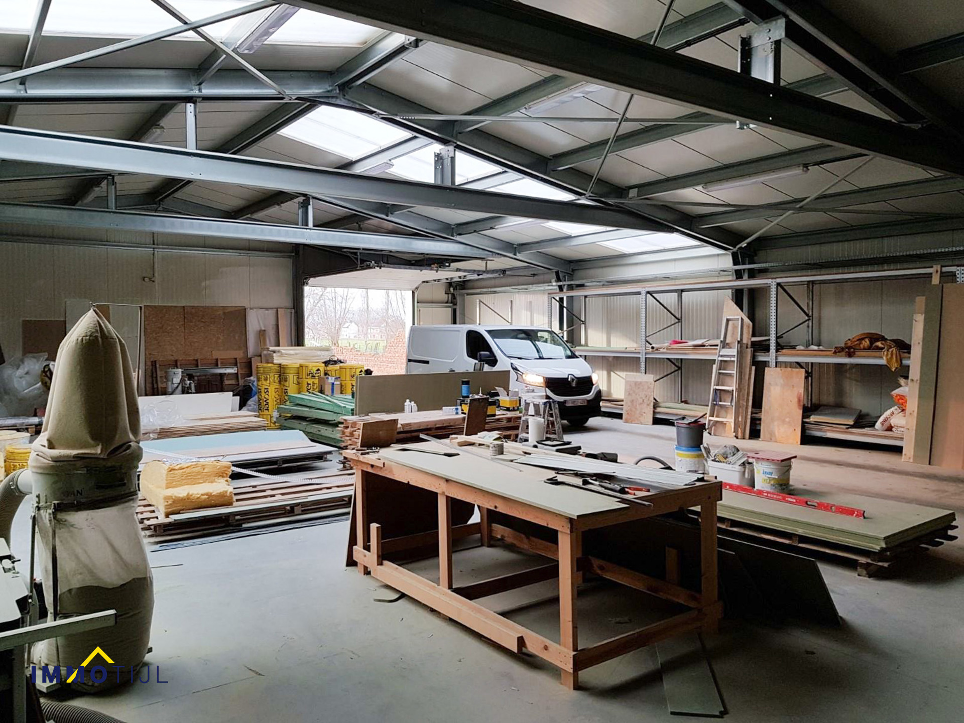 Bureel en magazijn met fexibele indeling te huur. - foto 5