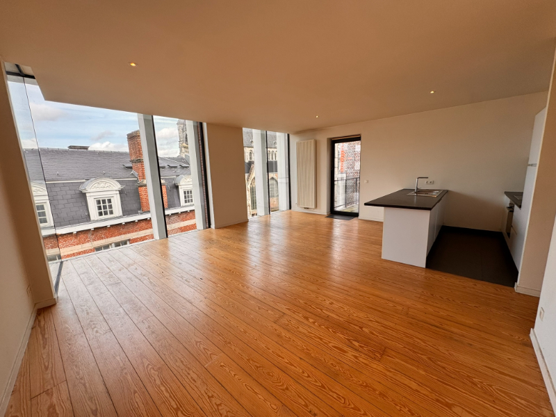 --- NIEUW --- Uniek appartement met uitzonderlijke ligging! - foto 3