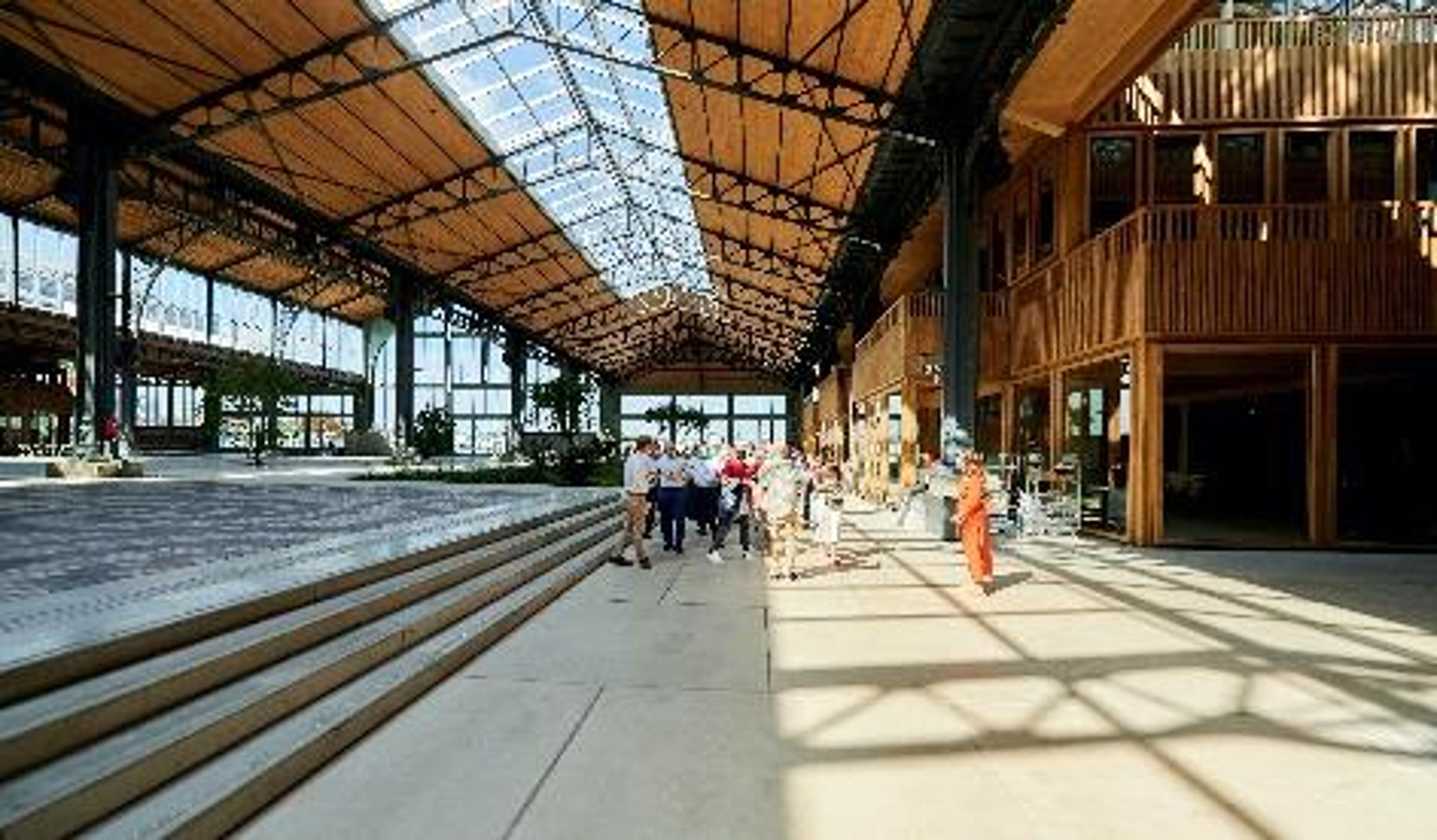 Prachtige kantoren te huur tussen 391 m² en 3.204 m² ! - foto 5