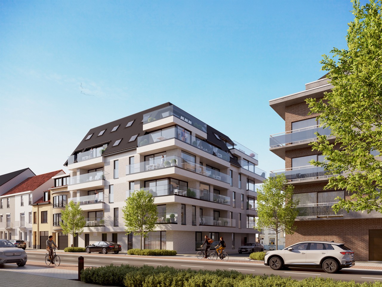 RESIDENTIE SKYFALL - foto 4