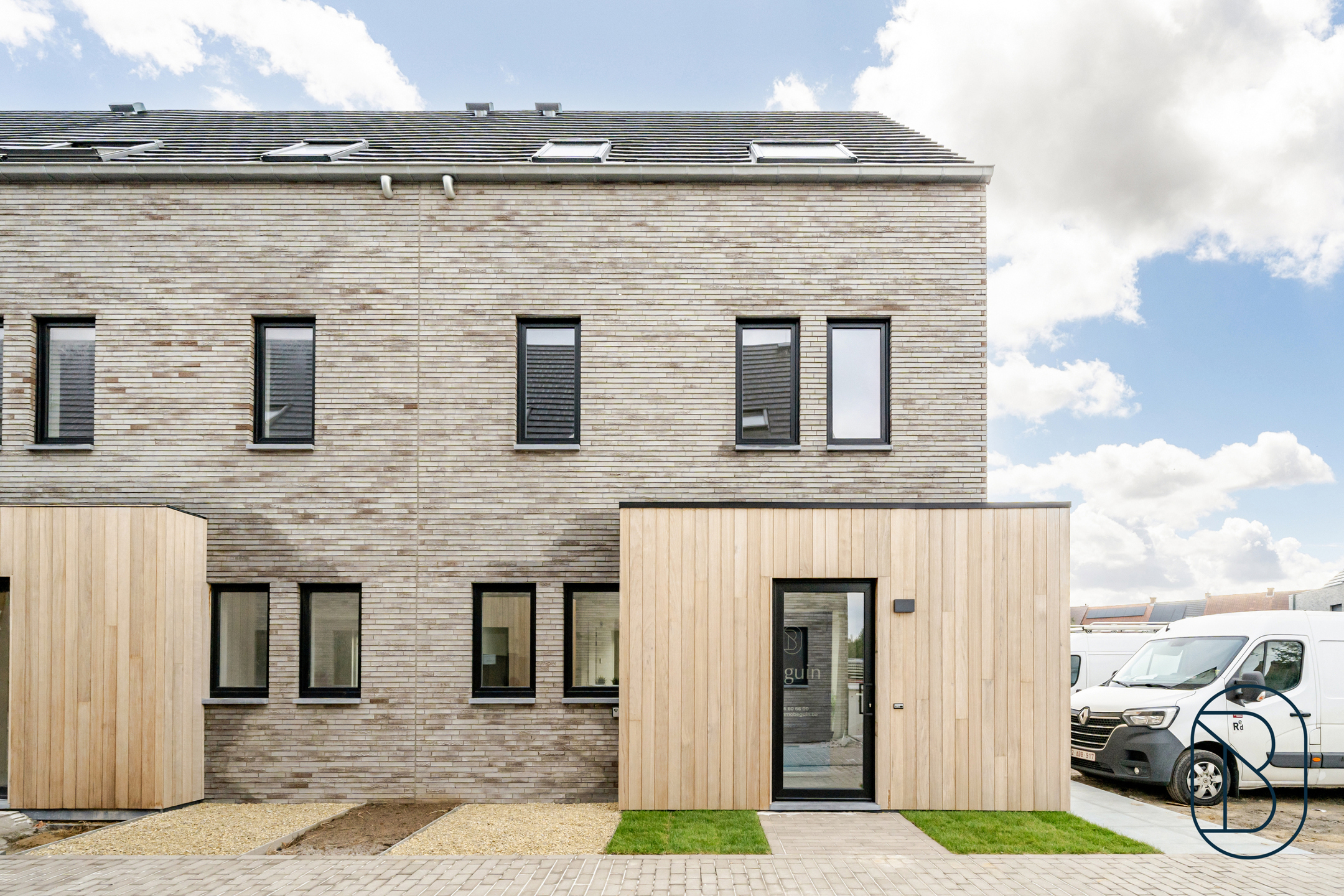 Kwalitatieve BEN-woning met 2 gar., 4 SLK en 2 bdks. 6% BTW. - foto 5