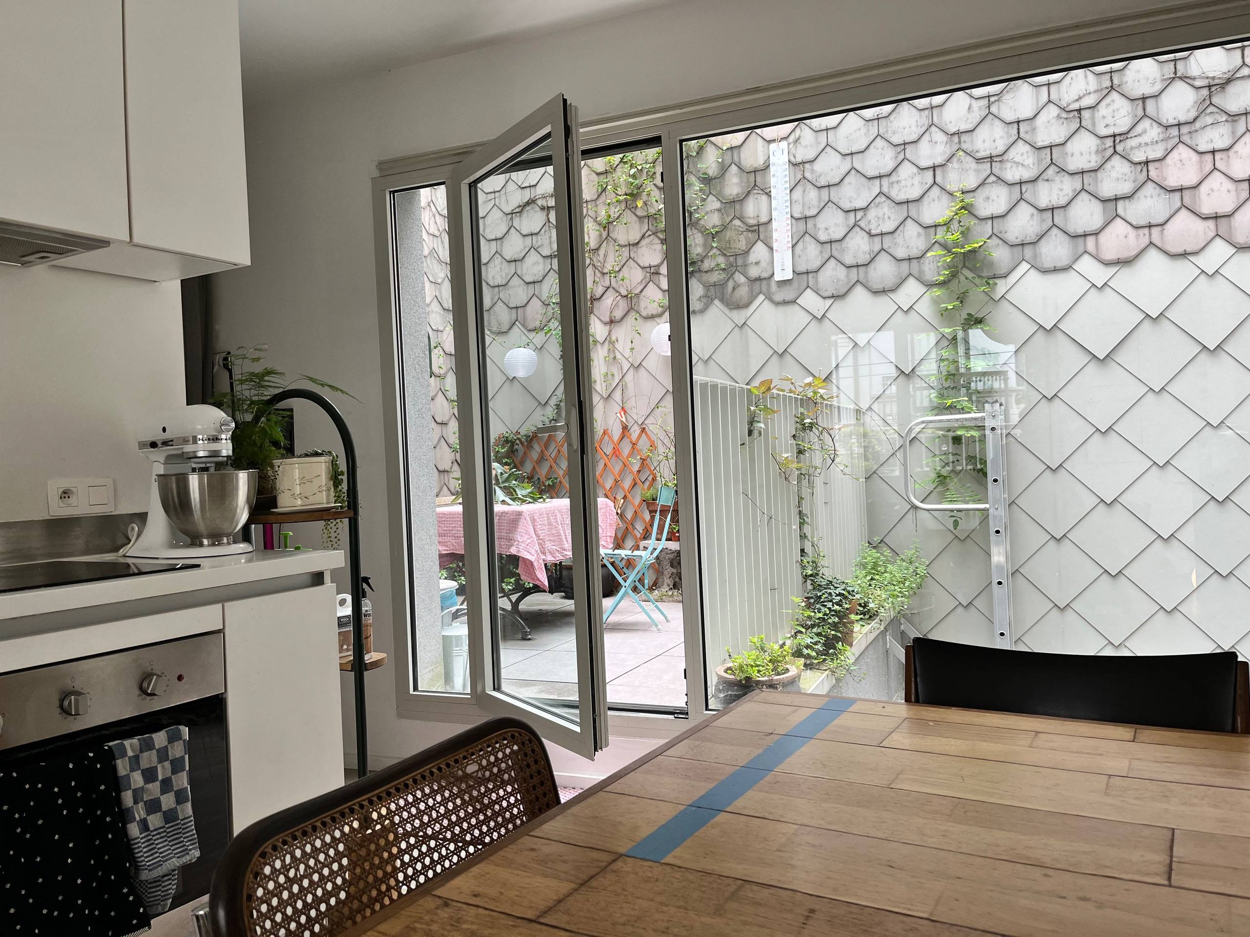 Appartement te huur in Antwerpen met 1 slaapkamer - foto 2