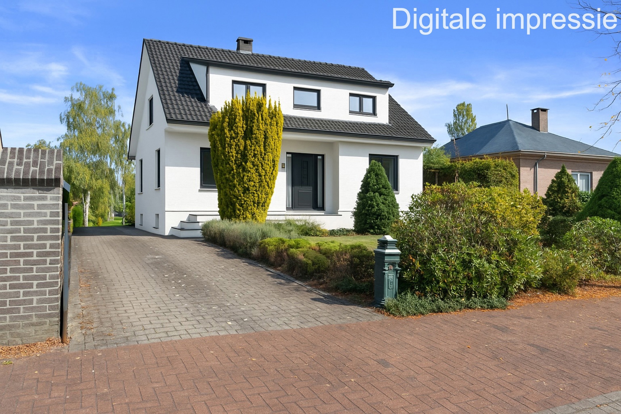 Maison à vendre à Lanaken avec 3 chambres - photo 2